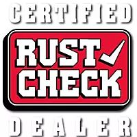 Rust Check Certified